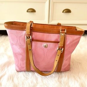 Coach bag